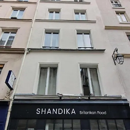 S02434 - Montorgueil Studio Paris Exterior photo
